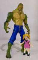 Baby Doll (DC Universe) Custom Action Figure