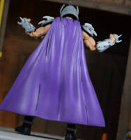 1987 cartoon Shredder (Teenage Mutant Ninja Turtles) Custom Action Figure