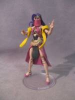 Diviner Rose (Street Fighter) Custom Action Figure