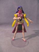 Diviner Rose (Street Fighter) Custom Action Figure