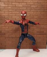Marvel Legends Infinite Series The Amazing Spider-Man 2 2014 (Spider-Man - Movie) Custom Action Figure
