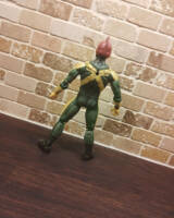 Captain Glory (Marvel Legends) Custom Action Figure