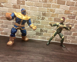 Captain Glory (Marvel Legends) Custom Action Figure