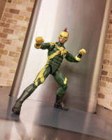 Captain Glory (Marvel Legends) Custom Action Figure