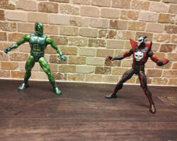 Mighty Destroyer (Marvel Legends) Custom Action Figure