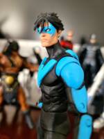 Nightwing (DC Multiverse) Custom Action Figure