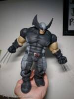 Wolverine X-force (Marvel Legends) Custom Action Figure