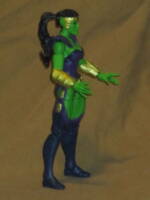 Lyja the Laserfist (Marvel Legends) Custom Action Figure