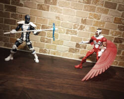 Cardiac (Marvel Legends) Custom Action Figure