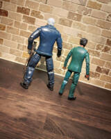 Fred Chyre and Jared Morillo (Flash) Custom Action Figure
