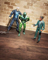 Fred Chyre and Jared Morillo (Flash) Custom Action Figure