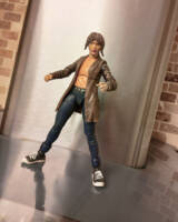 Ashley Zolomon (Flash) Custom Action Figure