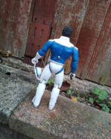 Walter "Doc" Hartford (Galaxy Rangers) Custom Action Figure