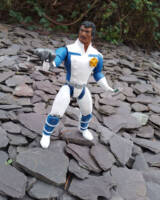 Walter "Doc" Hartford (Galaxy Rangers) Custom Action Figure