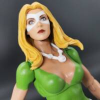 Petra (Classic) V2 (Marvel Legends) Custom Action Figure