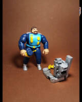 Sgt. Stone (COPS n' Crooks) Custom Action Figure