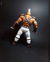 Cassius super version (Saint Seiya) Custom Action Figure