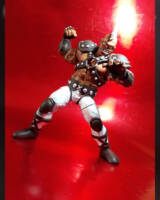 Cassius super version (Saint Seiya) Custom Action Figure