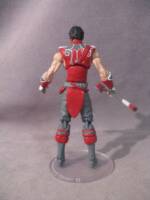Sento Storm (Rain / Kenshi) (Mortal Kombat) Custom Action Figure