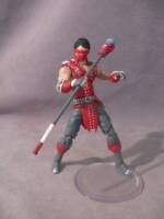 Sento Storm (Rain / Kenshi) (Mortal Kombat) Custom Action Figure