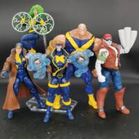 Strong Guy (X-Factor #93) V2 (Marvel Legends) Custom Action Figure