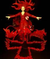 Dark Phoenix, Jean Grey, X-men: The Last Stand (Marvel Legends) Custom Action Figure