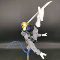 Nightcrawler (X-Force/AoA) V3 (Marvel Legends) Custom Action Figure