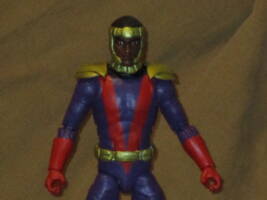 REM-Ram (Marvel Legends) Custom Action Figure