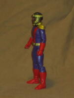REM-Ram (Marvel Legends) Custom Action Figure