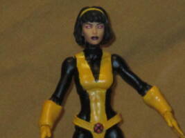 Karma (Marvel Legends) Custom Action Figure