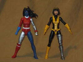 Karma (Marvel Legends) Custom Action Figure