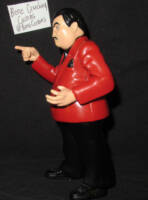 Paul Bearer [2000 Return] (Wrestling) Custom Action Figure