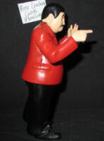 Paul Bearer [2000 Return] (Wrestling) Custom Action Figure