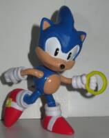 Dic style Sonic the Hedgehog (Sonic) Custom Action Figure