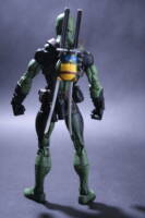 TMNT Deadpool "TurtlePool" (Marvel Legends) Custom Action Figure