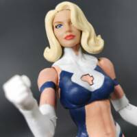 Invisible Woman (Fantastic 4 #371) (Marvel Legends) Custom Action Figure