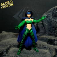 Zaladane (Marvel Legends) Custom Action Figure