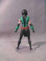 Female Reptile (Mortal Kombat) Custom Action Figure