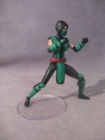 Female Reptile (Mortal Kombat) Custom Action Figure