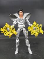 The Beyonder (Armoured) (Marvel Legends) Custom Action Figure