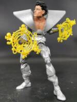 The Beyonder (Armoured) (Marvel Legends) Custom Action Figure