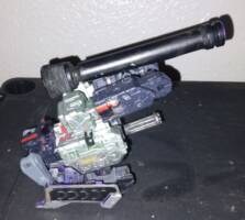 G1 Megatron (Transformers) Custom Action Figure [G1 Megatron]