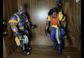 Bishop (Marvel Legends) Custom Action Figure