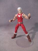 Snowflame (DC Multiverse) Custom Action Figure