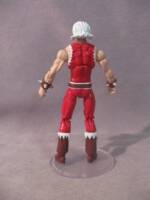 Snowflame (DC Multiverse) Custom Action Figure