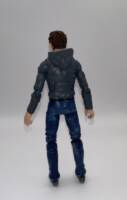 MCU Peter Parker Street Clothes (Marvel Legends) Custom Action Figure