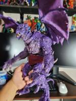 Dragon Man (Fantastic Four) Custom Action Figure