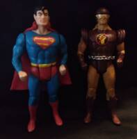 Super Powers Gangbuster! (Super Powers) Custom Action Figure
