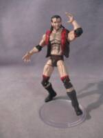 Outsiders Scott Hall (Wrestling) Custom Action Figure