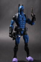 Blue Deadpool ( CrocPool) (Marvel Legends) Custom Action Figure